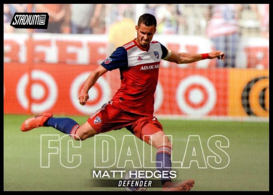 2018 Topps Stadium Club MLS Soccer Cards Base/Variations/Inserts Pick From List - Image 1 of 1