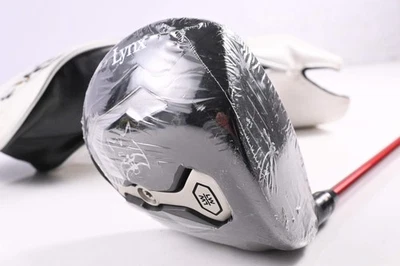 Lynx Black Cat 2017 Driver / 8.5-12.5 Degree / Regular Flex Prolaunch Red 65 - Image 1 of 4