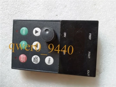 1pcs USED  DIGITAL PANEL  Inverter Operation Panel DP-LED02 - Image 1 of 4