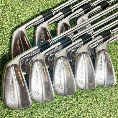Cleveland TA1 Iron Set 9pcs 2-PW Dynamic Gold Flex X - Image 1 of 4