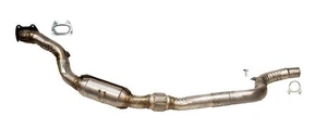 Dodge Challenger 3.6L Left Side Catalytic Converter 2011-2023 BOLT FLANGE - Picture 1 of 2