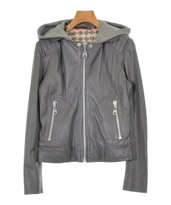 doma Motercycle Jackets Gray S 2200621187021 - Image 1 of 4