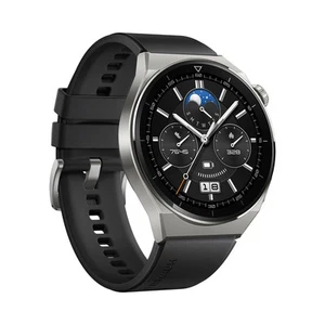 Huawei Watch GT 3 Pro - Smartwatch - 46mm - Zwart - Photo 1/6