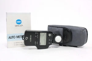 Minolta Auto Meter IVF Flash/Incident Meter - Picture 1 of 6