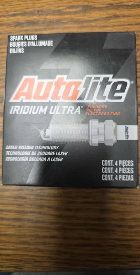 Bujía-Iridium Ultra Autolite AI5682 Foto 1 de 1