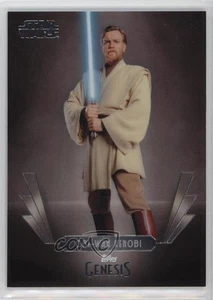 2025 Topps Disney Genesis/99 Obi-Wan Kenobi #15 0t4w - Imagen 1 de 3