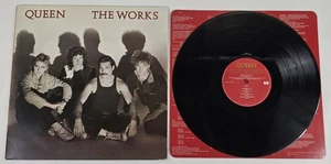 Queen The Works Vinyl Record. 1984. 12" LP. EX. - Bild 1 von 12