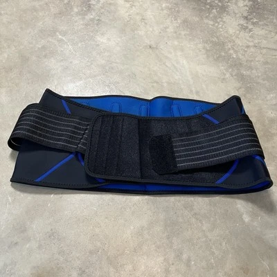 Tommie Copper Back Brace Adjustable Compression Infrared Tech Unisex Sz 2X/3X - Image 1 of 4