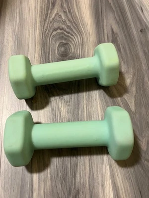 Par de mancuernas - Todo en movimiento 5 lb Foto 1 de 3