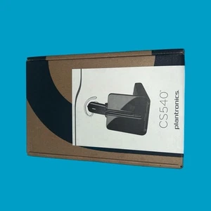 Plantronics CS540 (C054) Convertible Wireless Office Headset For Desk Phone - Picture 1 of 4