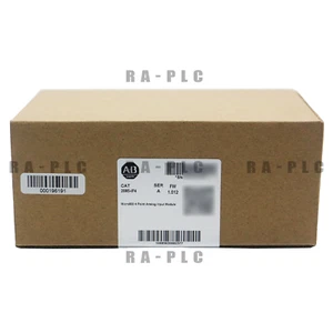 New Allen-Bradley 2085-IF4 Micro800 4 Point Analog Input Module 2085IF4 AB - Picture 1 of 5