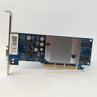 XFX NVIDIA GeForce 4 MX440 64MB DDR AGP 8x Retro Gaming Graphics Card Windows 98