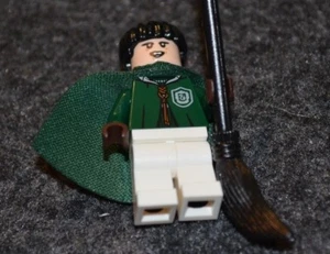 Marcus Flint / Quidditch - WIZARDING WORLD Harry Potter Minifigure - Lego ~ New! - Picture 1 of 1