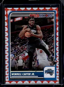 2023 NBA Hoops Gravity 03/75 #11 Wendell Carter Jr. - Picture 1 of 2