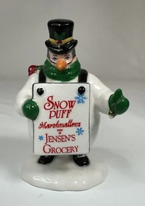 Dept. 56 He led them down the Streets of Town Frosty the Snowman Only SV 54927 - Picture 1 of 3