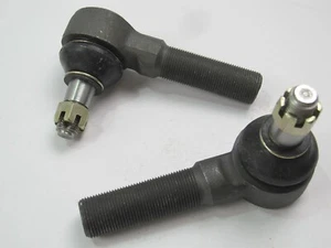 MASERATI MISTRAL MEXICO SEBRING QUATTROPORTE GHIBLI OUTER STEERING TIE ROD ENDS  - Picture 1 of 1