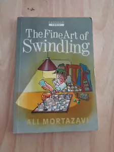 The Fine Art of Swindling by Ali Mortazavi SC 1996 - Foto 1 di 1