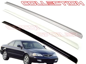 Unpainted Trunk Lip Spoiler For 2001~2003 ACURA CL coupe type-S ◎ - Picture 1 of 2
