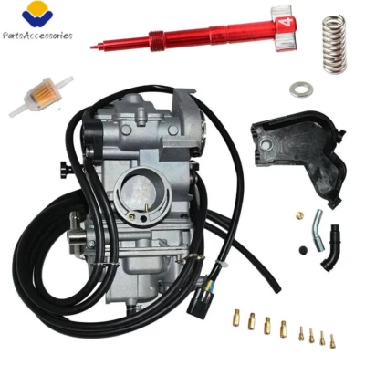 For 2007 2008 2009 Honda CRF150R CRF 150R Carburetor With Mixture Screw USA - Image 1 of 4