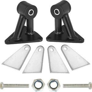 Engine Swap Weld-In Motor Mount Kit 91018040 For Chevy Small Big Block SBC BBC - Picture 1 of 16