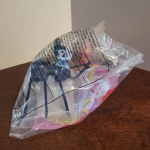 Vintage NEW 1998 McDonald's Pixar's A Bug's Life Rosie the Spider Wind-up Toy #2 - Picture 1 of 5