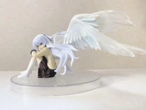 FuRyu Angel Beats! Kanade Tachibana Figure Feather Ver. Anime & Manga Japan - Picture 1 of 3