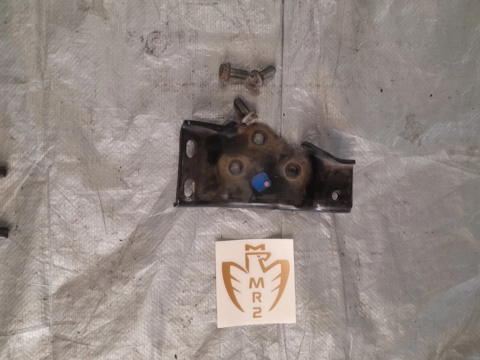Toyota MR2 1991-1995 5SFE 2.2 TRANSMISIÓN MANUAL MONTAJE SUPERIOR PLACA SOPORTE SW20 Foto 1 de 1