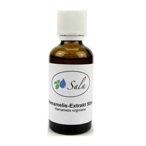 Sala Hamamelisextrakt Hamamelis Extrakt Zaubernuss Extrakt 50 ml - Bild 1 von 1