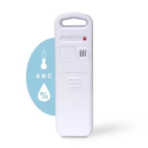 AcuRite Wireless Indoor Outdoor 06002m / 592txr Temperature & Humidity Add-on - Picture 1 of 6