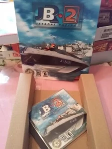 Vintage Jet Boat Racing 2 (PC, 2001) Big Box - Picture 1 of 2