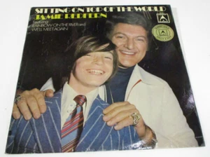 Sitting On Top Of The World - Jamie Redfern - 12" LP Record 33RPM - Picture 1 of 3