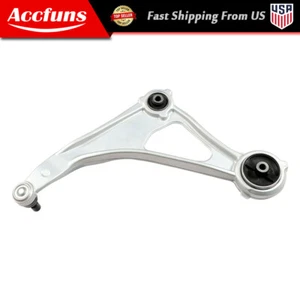 Brazo de control inferior delantero derecho con rótula apto para Nissan Máxima Altima 15-19 - Imagen 1 de 7
