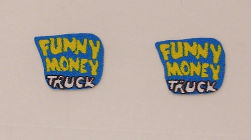 Hot Wheels Restored Redline Funny Money in Spectraflame Pink Hong Kong