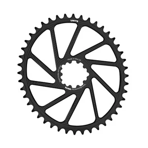 SRAM Oval Gravel Kettenblatt - Standard (6 mm) Unite Co hergestellt in Großbritannien - Bild 1 von 2
