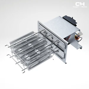 Auxiliary Electric Heater Kit for Cooper&Hunter Multi Position Air Handler AHU - Picture 1 of 7