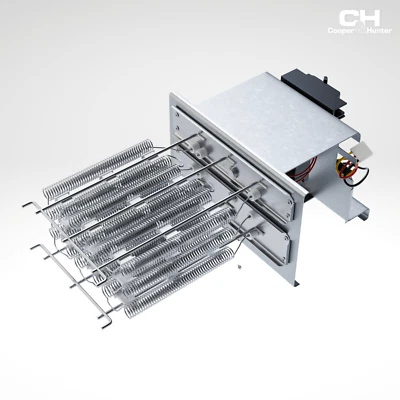 Auxiliary Electric Heater Kit for Cooper&Hunter Multi Position Air Handler AHU