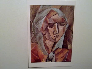 Gemäldepostkarte Braque - Bild 1 von 1