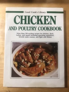 Good Cook’s Library Chicken and Poultry Cookbook (1988) Hardcover - Imagen 1 de 3