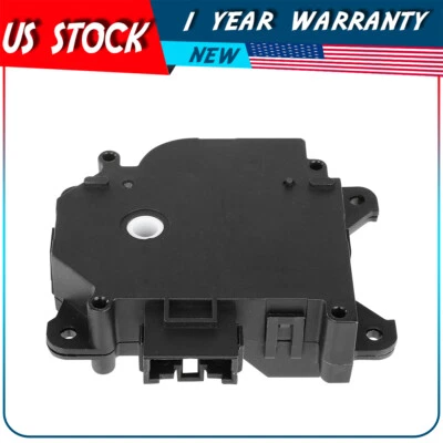 HVAC Blend Door Actuator for Toyota Camry 1997-2001 Solara 1999-2003 Mode Main - Image 1 of 4