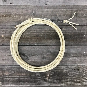 Cuerda de becerro Uoza, 10,5 mm x 28' **GIRO IZQUIERDO** - Imagen 1 de 1