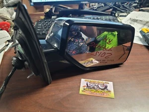 2015 2016 2017 2018 19TAHOE SUBURBAN ESCALADE YUKON RIGHT MIRROR BLINDSPOT OEM - Picture 1 of 6