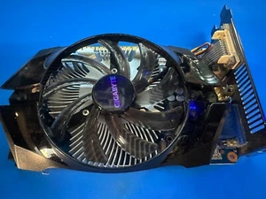 Gigabyte GeForce GTX 650 (GV-N650OC-1GI) Graphics Card - Picture 1 of 2