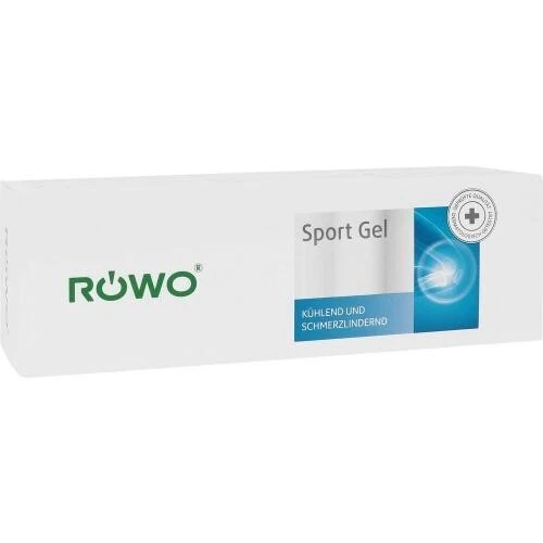 FERDINAND EIMERMACHER GMBH & CO.KG RÖWO Sport-Gel 200 ml PZN 6343675