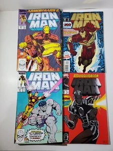 Lot (27) Marvel Iron Man (1st Series) Comic Books #247-300 1989-1994 Range FN/VF - Picture 1 of 5