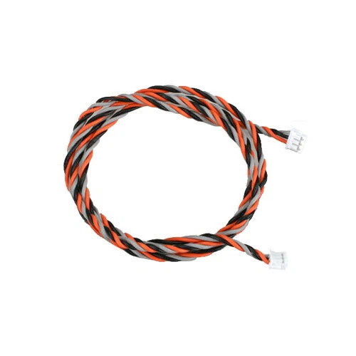 ✅ Satellitenkabel Empfängerkabel 18-90 cm Spektrum Empfänger kompatibel - Bild 1 von 1