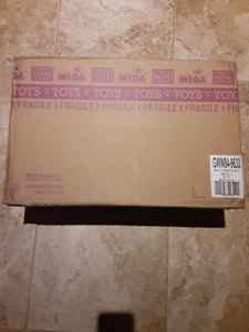 2021 Mattel Creations Exclusive MEGA Tesla CYBERTRUCK Build Kit #GWW84 - Bild 1 von 1