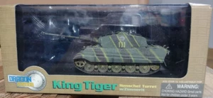60049 DRAGON ARMOR 1/72 Kingtiger 1/sPzAbt 101, France 1944 w/Zimmerit coating - Bild 1 von 3