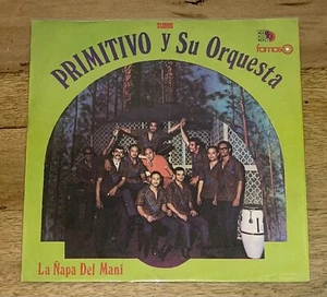 Primitivo Y Su Orquesta - La Ñapa Del Mani - Guaguanco - Picture 1 of 4
