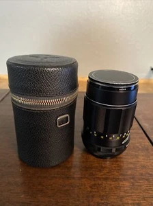 Auto Sears Telephoto Lens 135 mm F:2.8 SkylightA Lens M42 Mount , with Case VTG - Picture 1 of 7