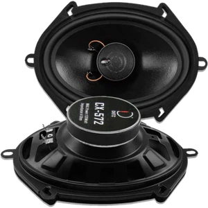 DIETZ CX-572 Lautsprecher OVAL 13x18cm / 5x7" für Mazda 323 1999-2004 - Bild 1 von 2